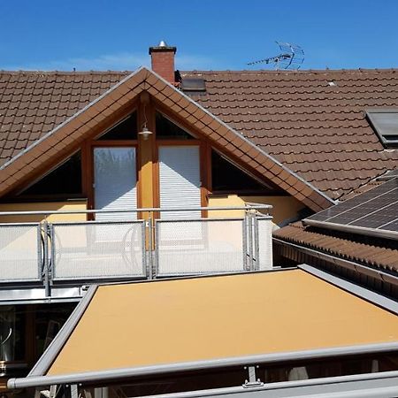 Appartment Sonnenblick Dielheim Exterior photo